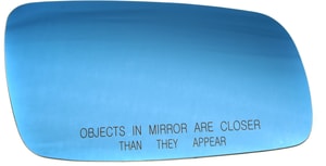 1996 - 2006 Volkswagen Passat Side View Mirror Glass - Right Passenger