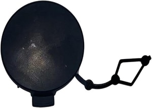2019 - 2021 Volkswagen Jetta Tow Hook Cover