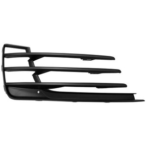 2015 - 2017 Volkswagen Gti Front Bumper Insert (Left / Driver Side)