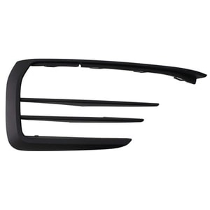 2018 - 2021 Volkswagen Gti Front Bumper Insert (Left / Driver Side)