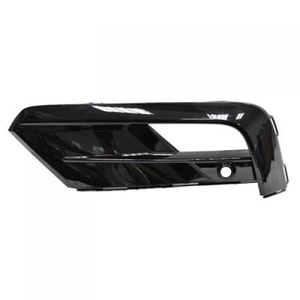 2018 - 2021 Volkswagen Tiguan Front Bumper Insert (Left / Driver Side)