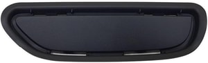 2022 - 2023 Volkswagen Jetta Front Bumper Insert (Left / Driver Side)