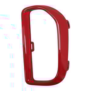 2022 - 2023 Volkswagen Jetta Front Bumper Insert (Left / Driver Side)