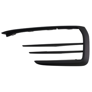2018 - 2021 Volkswagen Gti Front Bumper Insert - Right Passenger