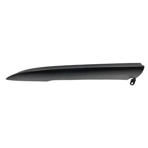2015 - 2018 Volkswagen Jetta Rear Bumper Molding (Right / Passenger Side)