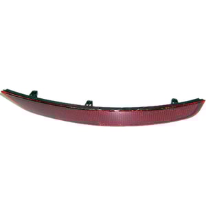 2009 - 2014 Volkswagen Gti Rear Bumper Reflector (Right / Passenger Side)