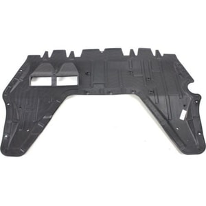 2006 - 2017 Volkswagen Passat Engine Splash Shield Replacement