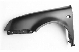 1999 - 2005 Volkswagen Jetta Front Fender Assembly (Left / Driver Side) (CAPA Certified)