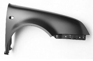 1999 - 2005 Volkswagen Jetta Front Fender Assembly (Right / Passenger Side) (CAPA Certified)
