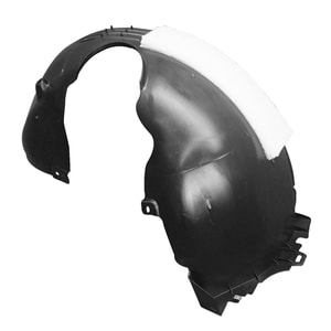 2015 - 2021 Volkswagen Golf R Front Fender Inner Panel (Right / Passenger Side) (CAPA Certified)