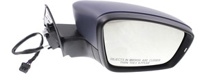 2012 - 2013 Volkswagen Beetle Side View Mirror - Right Passenger