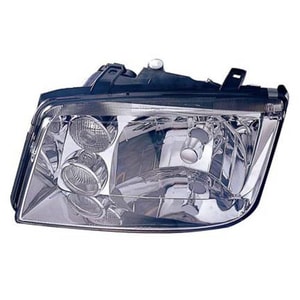 1999 - 2002 Volkswagen Jetta Headlight Assembly - Left Driver (CAPA Certified)