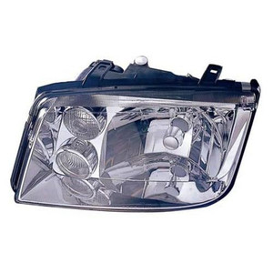 1999 - 2002 Volkswagen Jetta Headlight Assembly - Right Passenger (CAPA Certified)
