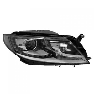 2013 - 2017 Volkswagen CC Headlight Assembly - Right Passenger