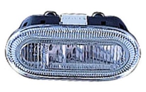 Left Driver Side Repeater Light and Right Passenger Side Replacement for 1998-2003 Volkswagen Beetle, Fender Mounted;  1C0949101A