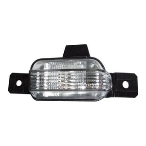 Back Up Light Assembly, Halogen for Volkswagen Tiguan 2009-2017/Tiguan Limited 2017-2018, Left Driver, CAPA-Certified Replacement
