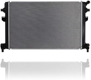 2015 - 2020 Volkswagen E-golf Radiator