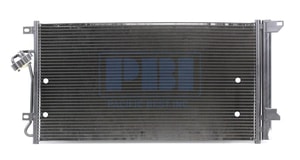 A/C Condenser for 2004 - 2015 Audi Q7, OEM 4L0260401A Replacement