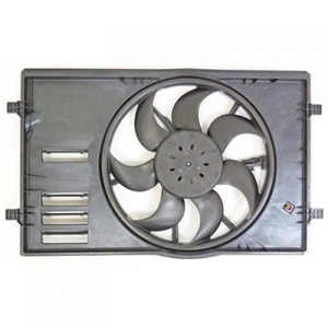 2015 - 2021 Volkswagen Jetta Radiator Cooling Fan Assembly