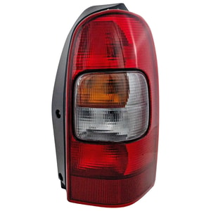 Tail Light Assembly for Chevrolet Venture 1997-2005, Right <u><i>Passenger</i></u> Side, Replacement