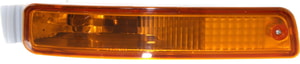 Signal Light Assembly for Toyota Camry 1995-1996, Right <u><i>Passenger</i></u>, On Bumper, Inner, Replacement