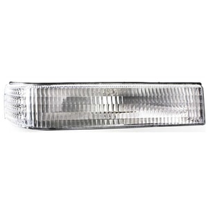 Signal Light for Jeep Grand Cherokee 1997-1998 Right <u><i>Passenger</i></u>, Lens and Housing, Below Headlight, Replacement