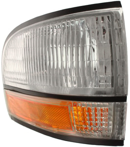 Front Side Marker Light for Buick Park Avenue 1991-1996, Right <u><i>Passenger</i></u> Side, Lens and Housing, without Cornering Light Equipped, Replacement