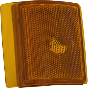 Front Side Marker Light for GMC C/K Full Size Pickup 1994-2002, Right <u><i>Passenger</i></u>, Lower Position, Includes Lens and Housing, Replacement