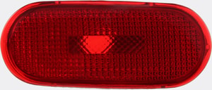 Rear Side Marker Light for Volkswagen Beetle 1998-2005, Right <u><i>Passenger</i></u>, with Lens and Housing, Replacement