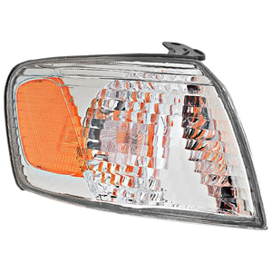 Corner Light Assembly for Toyota Camry 2000-2001, Right <u><i>Passenger</i></u> Side, Replacement