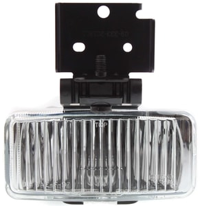 Front Fog Light Assembly for 1997-1998 Jeep Grand Cherokee, Left <u><i>Driver</i></u> Side, Replacement