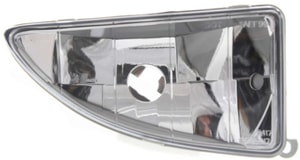 Front Fog Light for Ford Focus 2000-2004, Right <u><i>Passenger</i></u> Side, Lens and Housing, Replacement