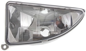 Front Fog Light for Ford Focus 2000-2004, Left <u><i>Driver</i></u> Side, Lens and Housing, Replacement