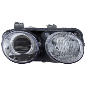 Headlight for Acura Integra 1998-2001, Right <u><i>Passenger</i></u> Side, Lens and Housing, Replacement