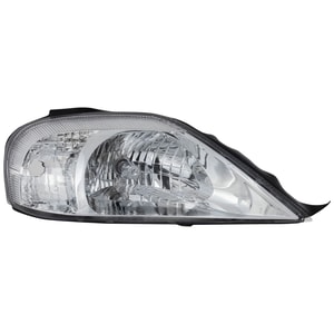Headlight Assembly for Mercury Sable 2000-2005, Right <u><i>Passenger</i></u> Side, Halogen, Replacement