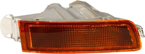 Signal Light Assembly for Toyota Avalon 1995-1997, Right <u><i>Passenger</i></u>, On Bumper, Replacement