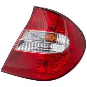 Tail Light Assembly for 2002-2004 Toyota Camry, Right <u><i>Passenger</i></u> Side, Replacement