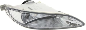 Front Fog Light Assembly for Toyota Solara (2002-2003), Camry (2002-2004), Corolla (2005-2008), Right <u><i>Passenger</i></u>, Coupe/Convertible/Sedan, Replacement