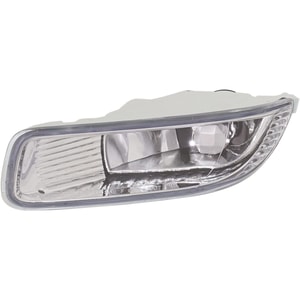 Front Fog Light Assembly for 2003-2004 Toyota Corolla S/CE/LE Models, Left <u><i>Driver</i></u>, Replacement