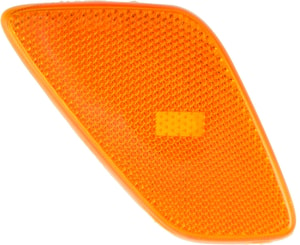 Front Side Marker Light for Jeep Wrangler (1997-2006), Right <u><i>Passenger</i></u> Side, Includes Lens and Housing, Replacement