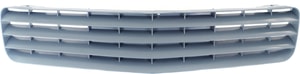 Primed (Ready to Paint) Grille Shell and Insert for 1988-1992 Chevrolet Camaro, Replacement