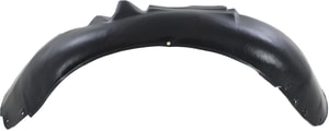 Front Fender Liner for Audi A4 Convertible 2003-2006, Right <u><i>Passenger</i></u> Side, Replacement
