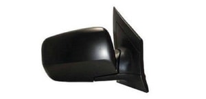 Right <u><i>Passenger</i></u> Outside Rear View Mirror Assembly for 2002 - 2006 Acura MDX Base Model, Nighthawk Black Pearl, Code B92P, Without Touring Package,  76200S3VA04ZA, Replacement