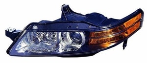 2006 - 2006 Acura TL Front Headlight Assembly Replacement Housing / Lens / Cover - Left <u><i>Driver</i></u> Side