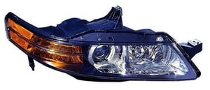 2006 - 2006 Acura TL Front Headlight Assembly Replacement Housing / Lens / Cover - Right <u><i>Passenger</i></u> Side