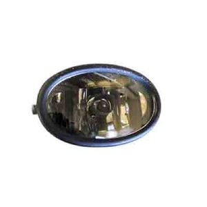 Right <u><i>Passenger</i></u> Fog Light Assembly for 2001 - 2014 Acura TSX, Replacement Housing / Lens / Cover, Dealer Installed; 08V31S5D1M101, Replacement