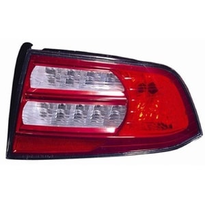 Acura TL Tail Light Assembly Replacement (Driver & Passenger Side
