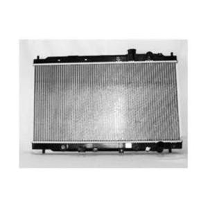 Radiator Assembly for 1998 - 2001 Acura Integra (GS, LS, RS), ND Design, Can Use AC3010103, OEM 19010P73023, OEM Discontinued, Replacement