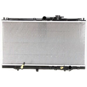 Radiator Assembly for 1994 - 1997 Honda Accord, 2.2L L4 Automatic Transmission, ND design, USA Built,  19010P0HA51 Replacement