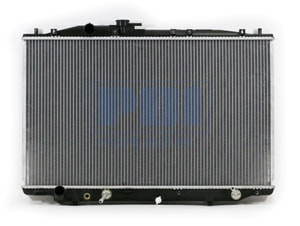 KOYO Brand Radiator Assembly for 2009 - 2012 Acura RL, OEM Replacement: 19010RKGA52